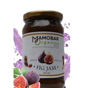 Organic Fig Jam